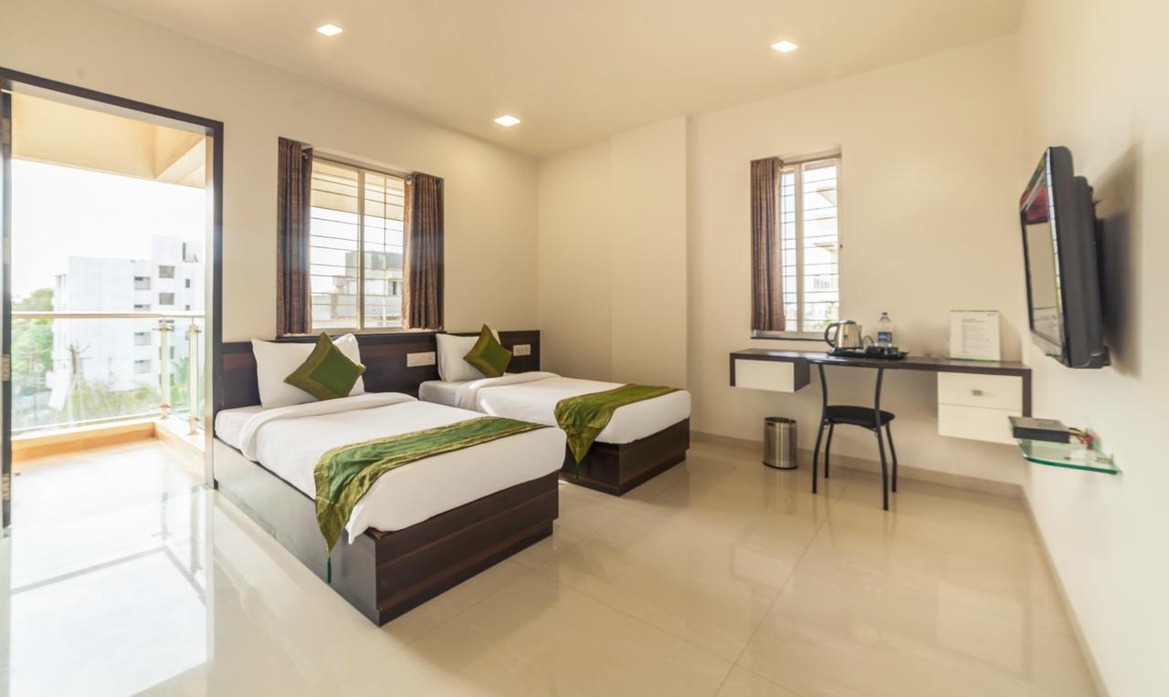 Treebo Trend Abode Hotel Nashik Luaran gambar