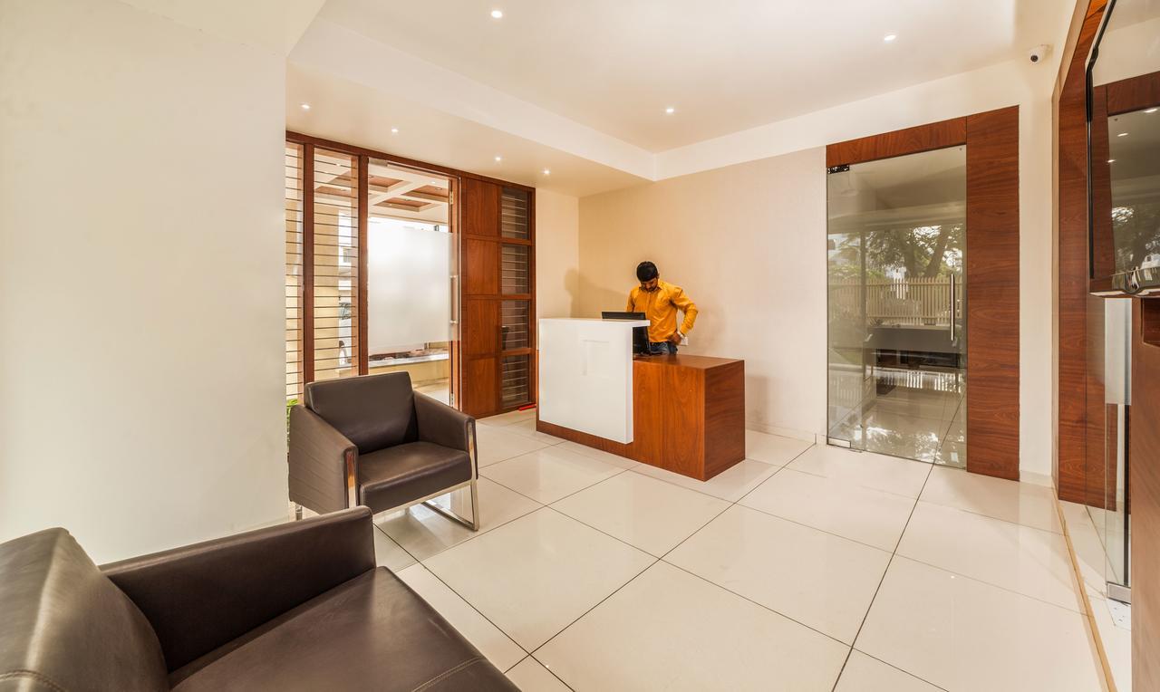 Treebo Trend Abode Hotel Nashik Luaran gambar