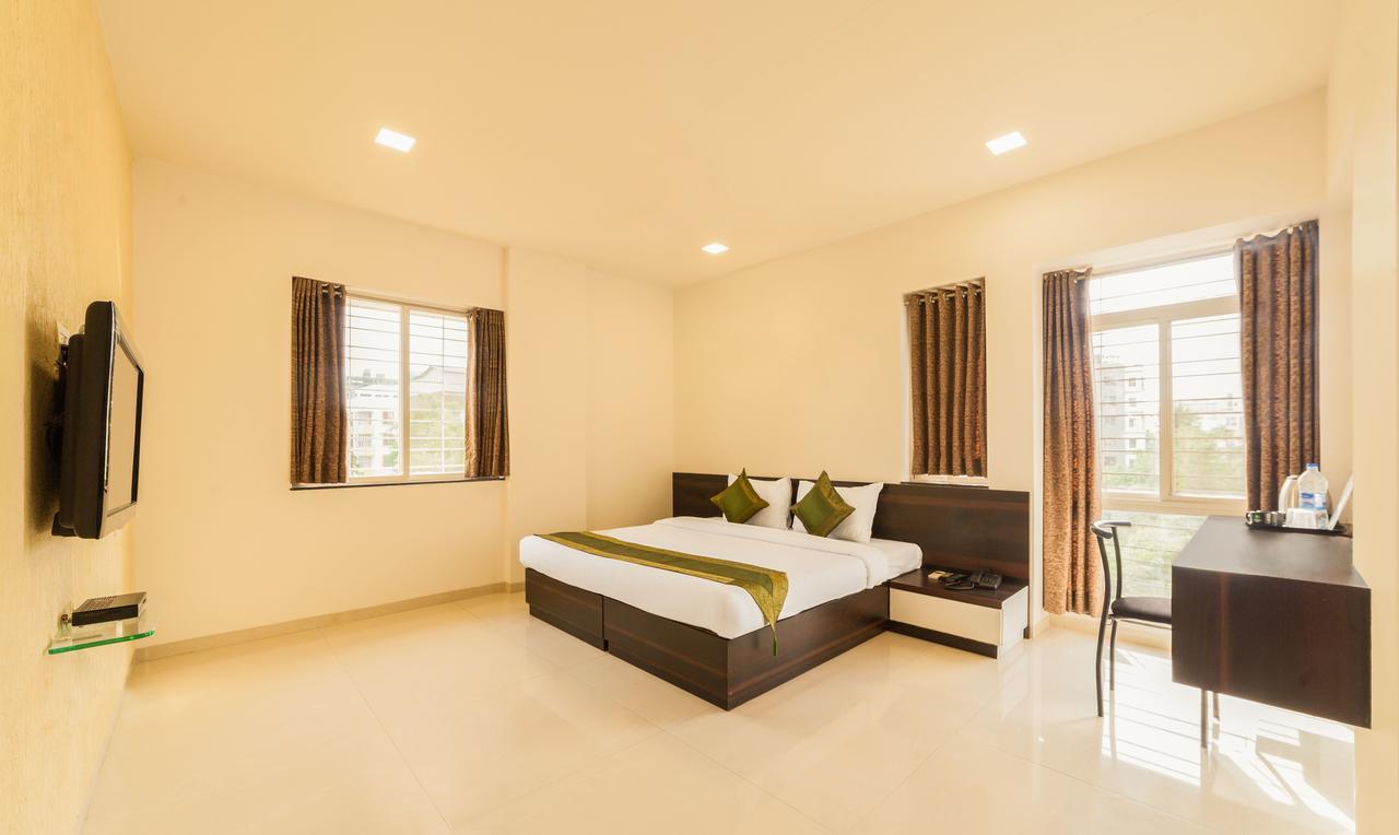 Treebo Trend Abode Hotel Nashik Luaran gambar