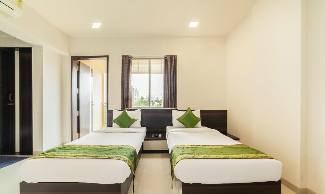 Treebo Trend Abode Hotel Nashik Luaran gambar