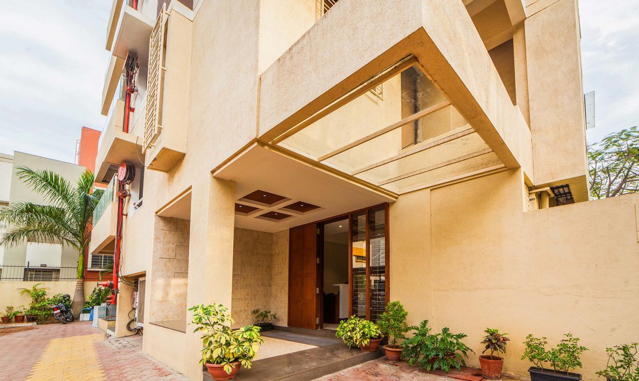 Treebo Trend Abode Hotel Nashik Luaran gambar