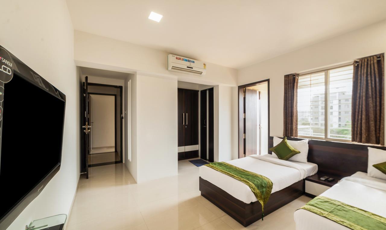 Treebo Trend Abode Hotel Nashik Luaran gambar