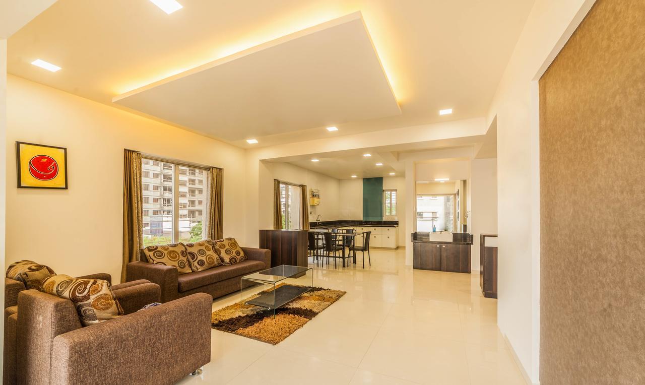 Treebo Trend Abode Hotel Nashik Luaran gambar