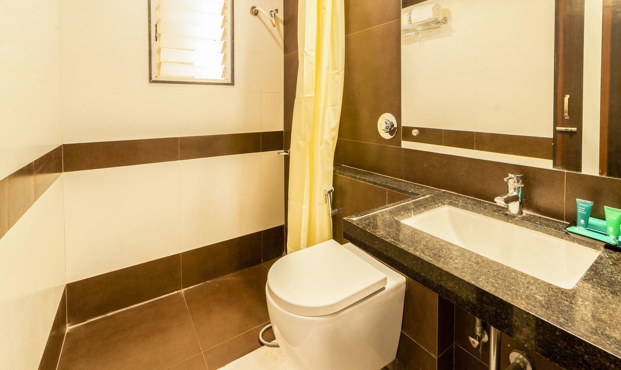 Treebo Trend Abode Hotel Nashik Luaran gambar