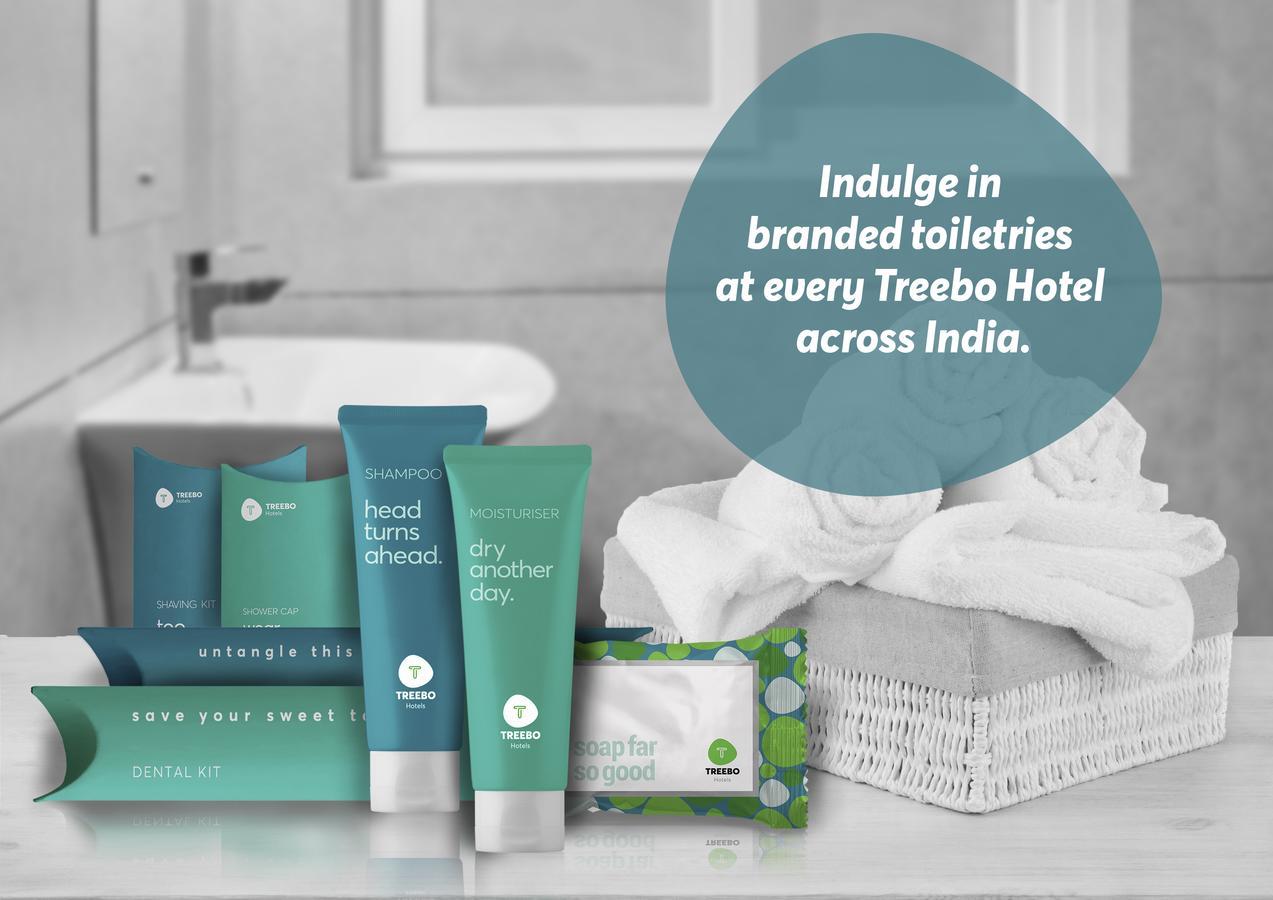 Treebo Trend Abode Hotel Nashik Luaran gambar