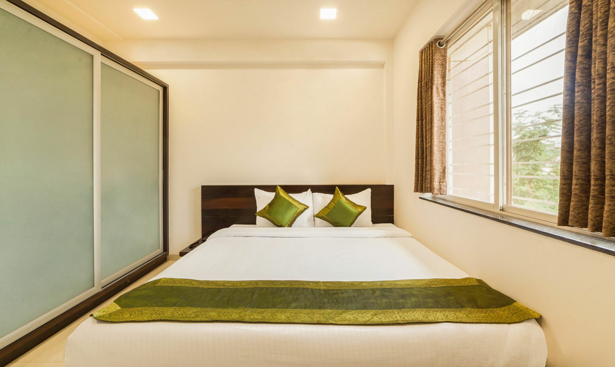 Treebo Trend Abode Hotel Nashik Luaran gambar
